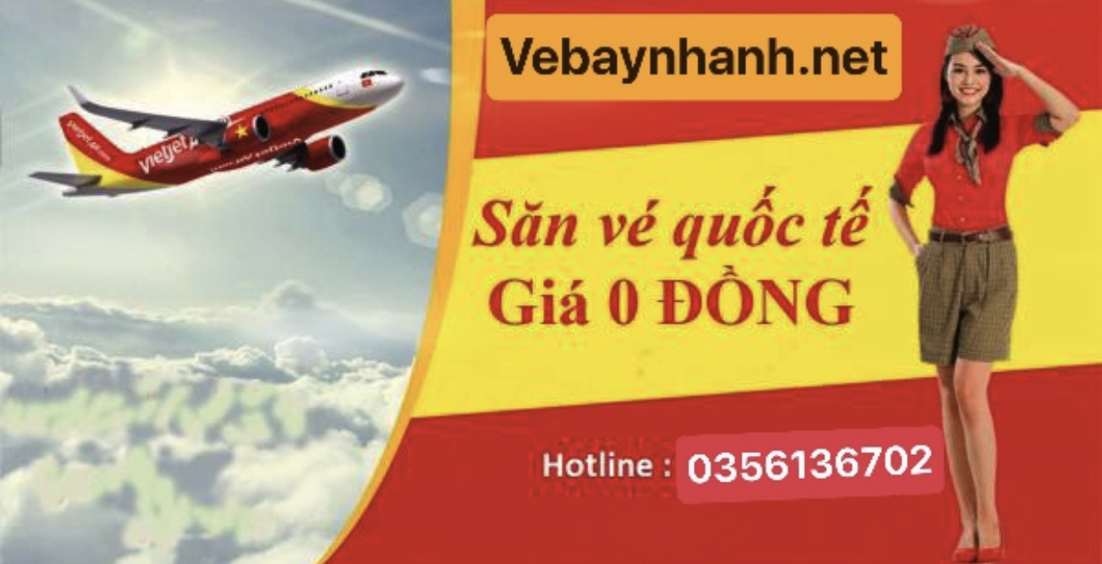 CÁCH ĐỔI TRẢ VÉ MÁY BAY VIETJET NHANH CHÓNG, HIỆU QUẢ